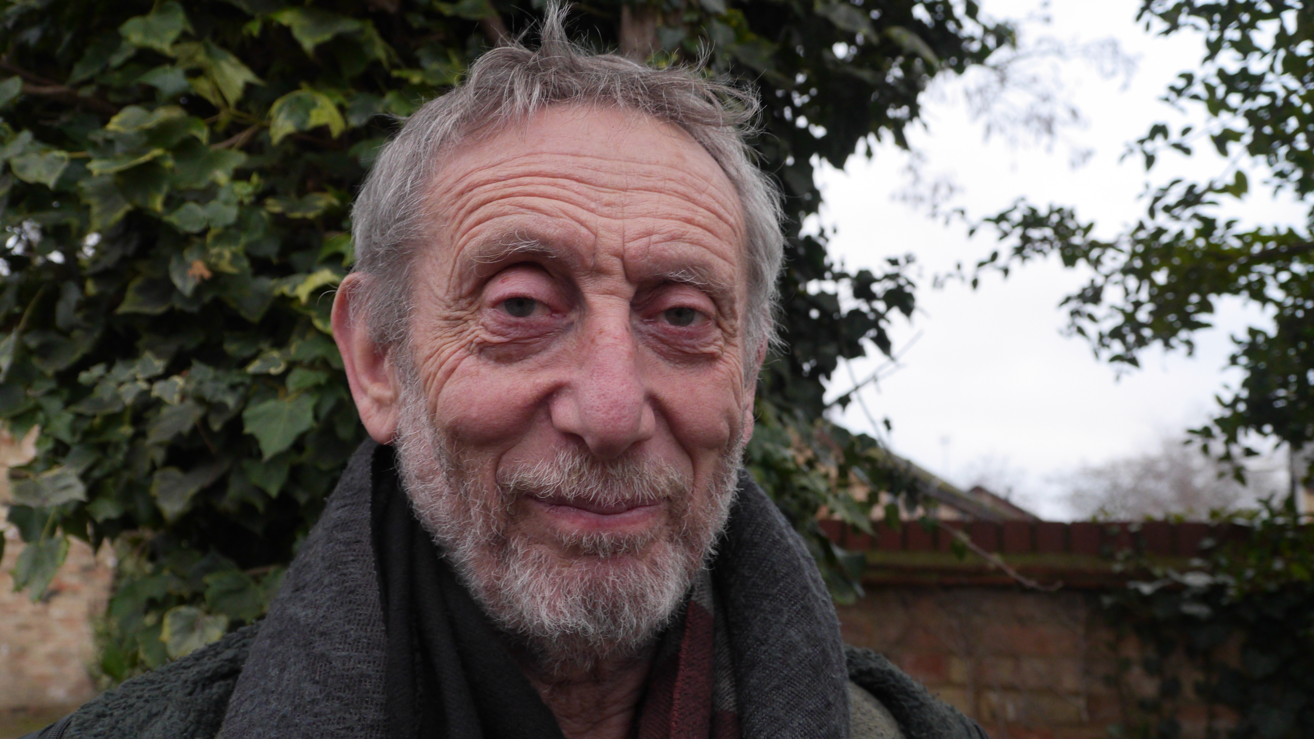 Q&A with Michael Rosen