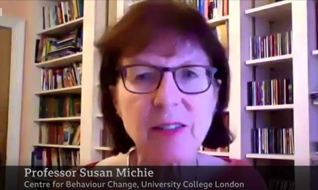 Susan Michie talks to BBC NEws about mass testing