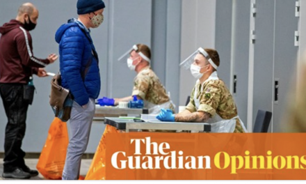 Stephen reicher writes about the power of collective resilience in the guardian