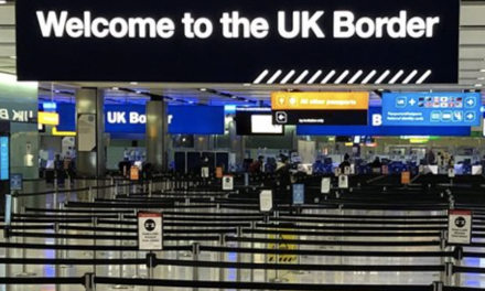 Kit yates writes in the huffington post about the need for tighter border controls