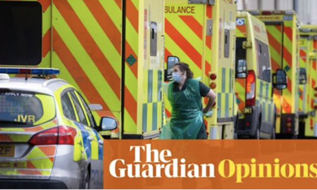 Christina pagel writes in the guardian about the grim truth unfolding in britain’s hospitals