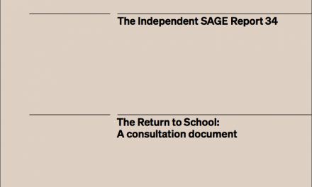 The Return to School: A consultation document