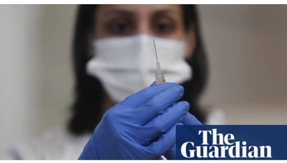 Kamlesh khunti quoted in guardian article on vaccine hesitancy