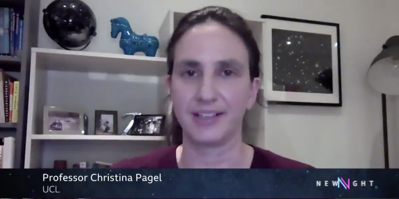 What is an ‘acceptable’ level of covid? Christina pagel responds on bbc newsnight