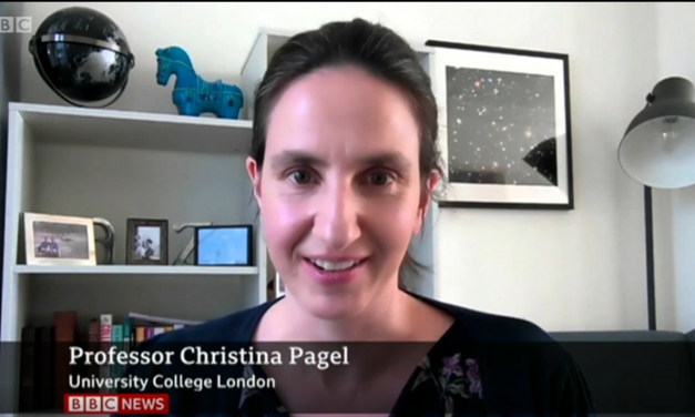 ONS ANTIBODY SURVEY: Christina Pagel talks to BBC News