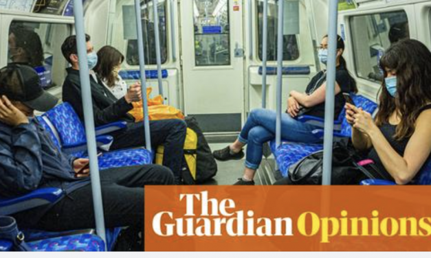 ‘England is the odd one out in Europe’ Martin mckee & christina pagel opinion piece in guardian
