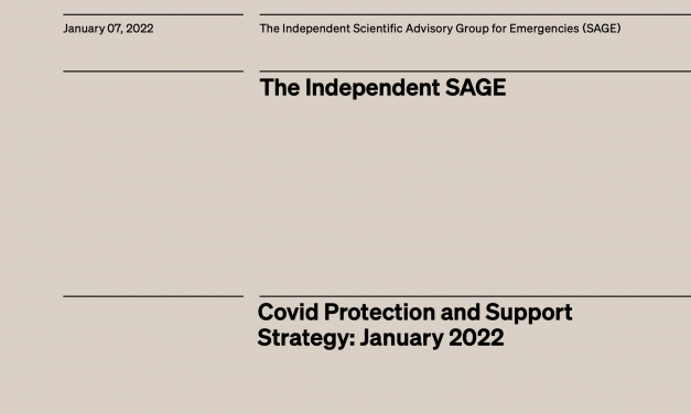 Covid Protection and Support Strategy: January 2022
