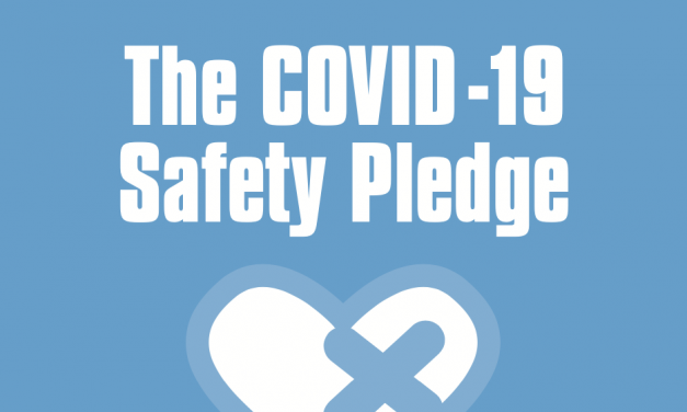 THE NEW COVID-19 SAFETY PLEDGE